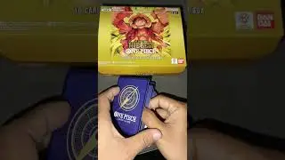 umun pemenang giveaway dan buka pakej one piece English PRB-01 #onepiece #cardopening