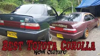 Turbo 3sgte Corolla & 7afe Corolla