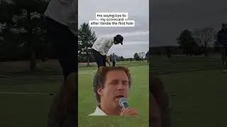 Гольфисты поймут 😂
