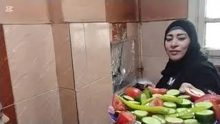 يلا نفطر احلى فطار اول يوم اجازه المدرسه 💃💃♥️♥️😂