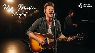 Shimmering Strings — Modern Pop Guitar Playlist