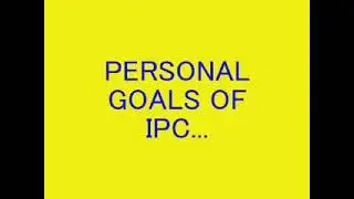 IPC Song