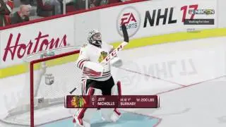 NHL 17: LETS PLAY EASHL HOCKEY
