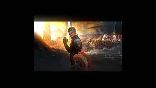 :Mjolnir🪓 a moment of immense power and worthiness#captianamerica #avengers #edits