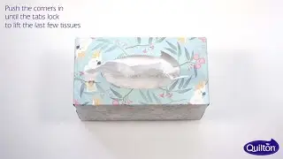 Quilton Tissue Elevator
