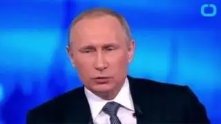 Poster Of Trump Kissing Putin Goes Up In Lithuanian Restaurant