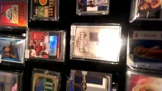 RbiCru7 tables @ Westport Sports Card Show w/Cru7 Camera Skills!!!