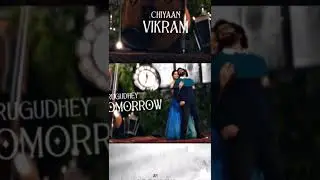 Cobra update #vikram #cobra #arrahuman #ifanpathan #melodysong #dailyupdate #trending #love #update