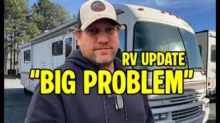 Rats, No Power, Wrong Parts - This RV Fight Got Real