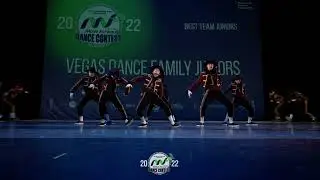 VEGAS DANCE FAMILY JUNIORS | JUNIORS | MOVE FORWARD 2022