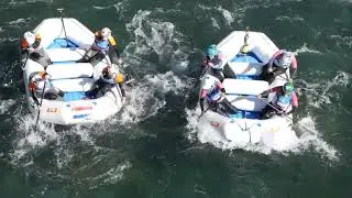 Instagram - Raft Battles 2018 IRF Rafting World Championships Argentina