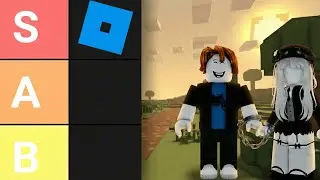 The 2-Player Roblox Tier List: Which Games Are THE BEST?