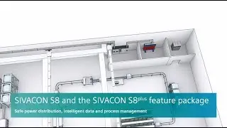 SIVACON S8 - Safe and intelligent power distribution