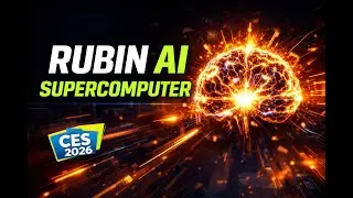 NVIDIA Just Announced Rubin &mdash; The AI Supercomputer After Blackwell