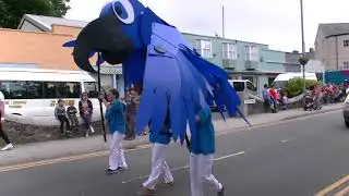 THE MENAI BRIDGE CARNIVAL 2018