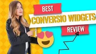 Best ConversioWidgets Review - Should You Buy It?! [FULL Demo + BONUSES]