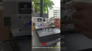 SVANFON Mini Lathe
