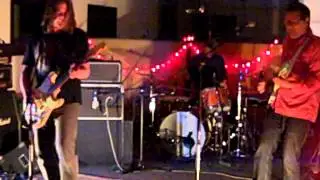 Trinary System @ Sonelab, Easthampton, MA 3-14-15 1/2