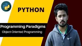 51. Python Object-Oriented Programming | Programming Paradigms | Python Bangla Tutorial for Beginner