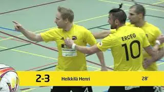 20.1. 2018 Sievi FS - GFT kooste