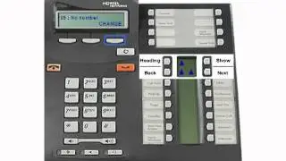 Adding or Changing a speeddial