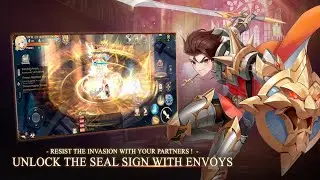 Lost Lineage Gameplay Android/IOS