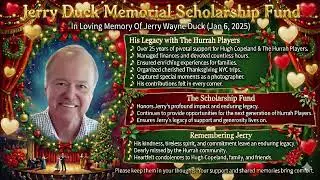 Tribute to Honor the Memory of Jerry Duck