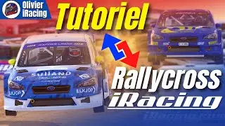 Le Guide Rallycross iRacing ✅, Vous saurez tout !