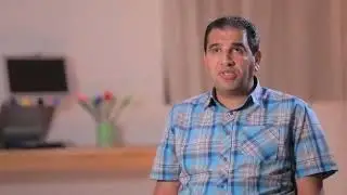 عصايتي عيني