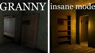 Переделал Granny на свой лад