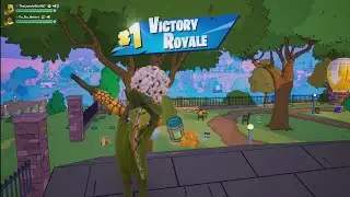 Fortnite Xbox Series S Gameplay 882 Dous Cobb Skin