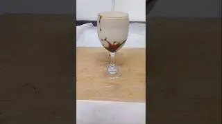 sneaker chocolate milkeshake #shorts #ytshorts #asmr #cooking #indiaasmr