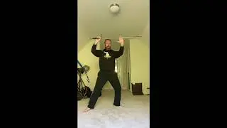 The Six Positions of Sword: Transition Drill