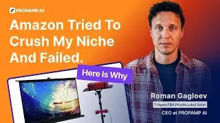 Amazon Tried To Crush My Niche And Failed. Here Is Why