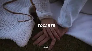 Jorge Drexler, C. Tangana - Tocarte ( Letra )