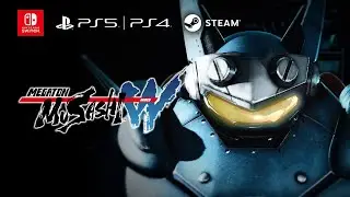 MEGATON MUSASHI W: WIRED &ndash; OP &ldquo;MUSASHI English Ver.&rdquo;