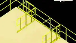 Wildeck Pivot Safety Gate