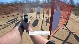 March Central Jersey USPSA