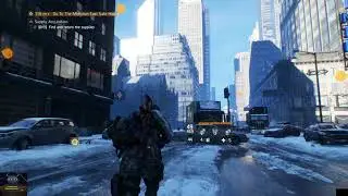 The Division - Midtown East Side Missions 81 To 84