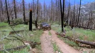 Monache Meadows - America's Hidden Treasures - Pilot Episode