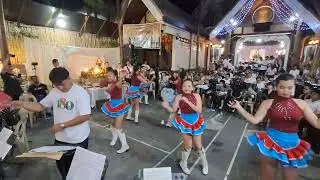 St. Hilary Band 2020 - Run Away (Group Majorette) || Sto. Niño de Parañaque Fiesta 2026