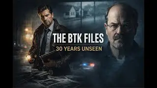 Watch Closely, He Lived Normal — The BTK Killer Who Hid For 30 Years #BTK