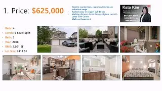 A complete collection of house for sale in and around Lethbridge, Alberta, uploaded in Oct-Kate Kim