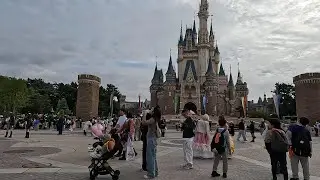 東京迪士尼樂園/Tokyo Disneyland/東京ディズニーリゾートへ