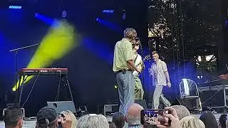 Jacob Elias 27.07.2024 @ Sommer Open Air Bad Schallerbach