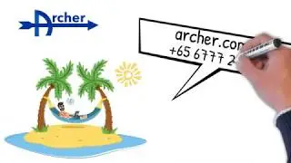 Archer Copier Rental Explainer Video