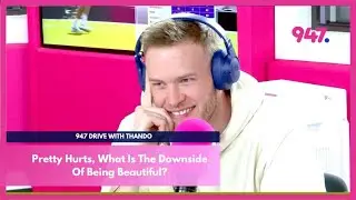 The Downside of Being Beautiful? | Thando & The Team Talk Pretty Privilege