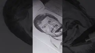 ಶಂಕರ್ ನಾಗ್ shankar nag #kannada #drawing #art #trendingshorts #trustonallah #jaidmeel #trustingod