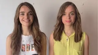 REALLY DON'T CARE - Demi Lovato ft. Cher Lloyd | Twin Melody Cover