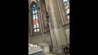 Restos mortais de D. Pedro II, sua esposa, Princesa Isabel e seu esposo, conde D&rsquo;Eu-